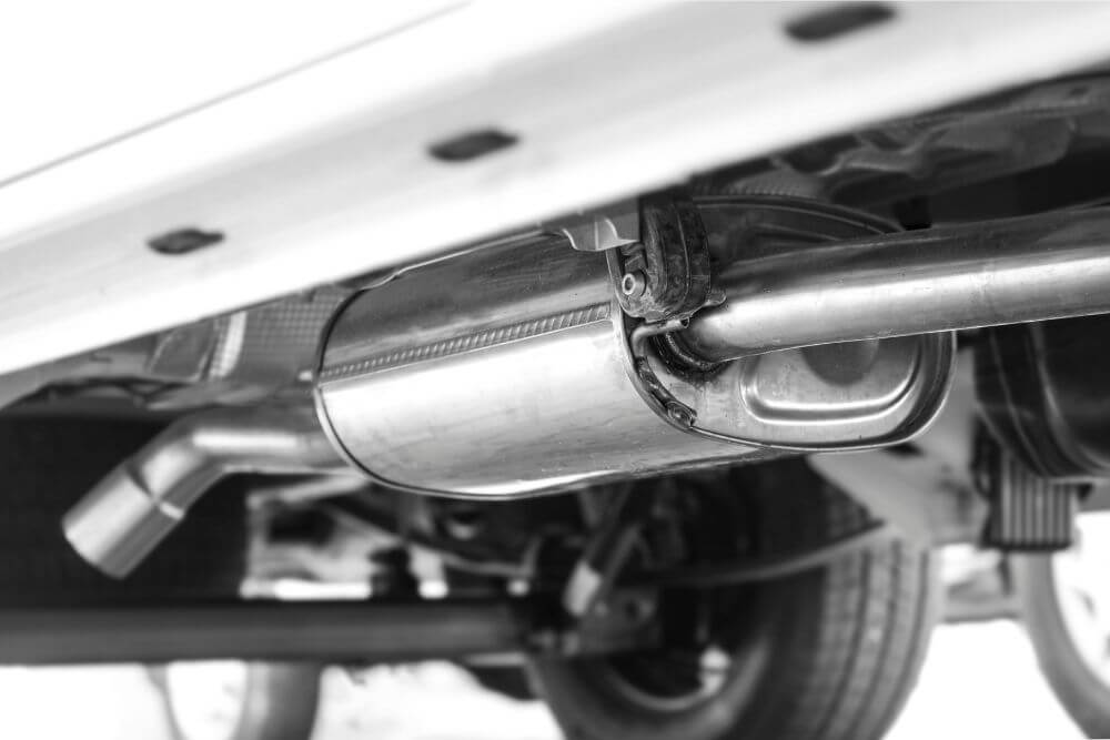 A Stolen Catalytic Converter Can Happen to Anyone