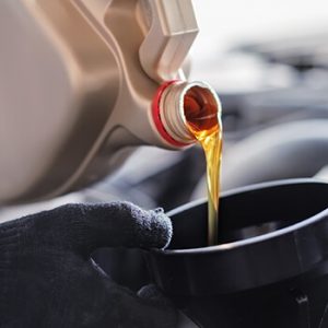 Oil Change in Red Lion PA